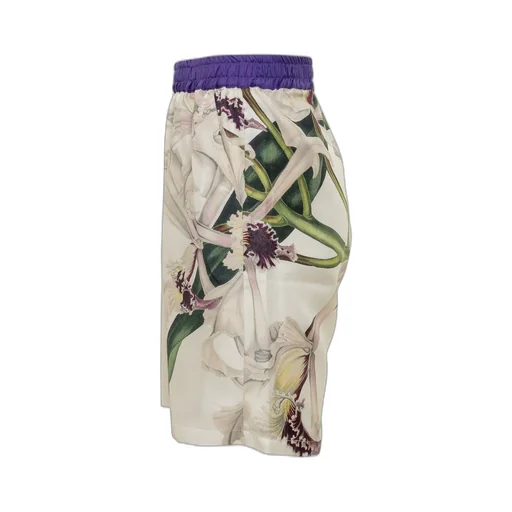 Pierre-Louis Mascia Floral Print Shorts
