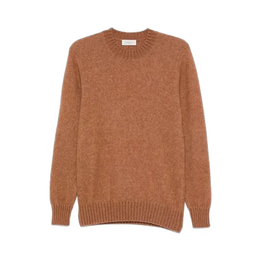 Piacenza 1733 Long Sleeve Crew-Neck Knitwear