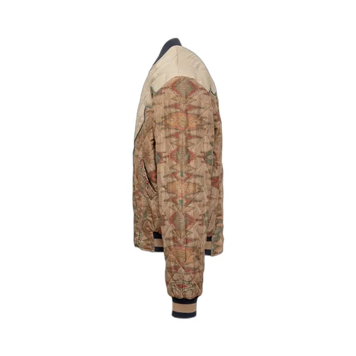 Pierre-Louis Mascia Quilted Bomber Jacket