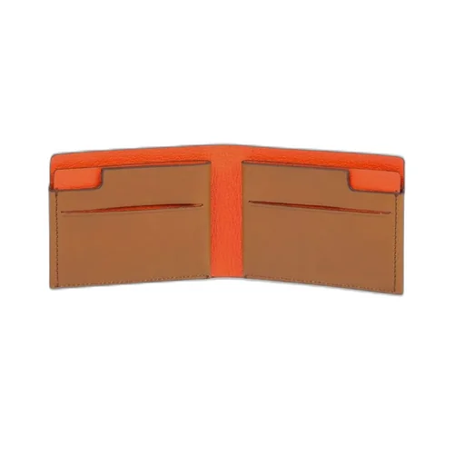Piquadro Bi-Fold Wallet