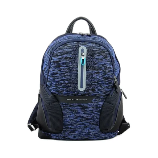 Piquadro Zip Detailed Backpack
