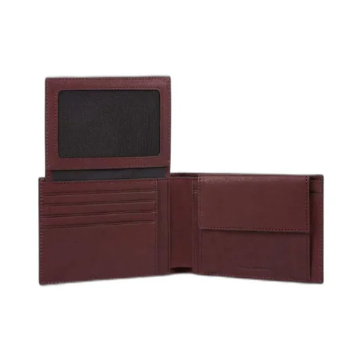 Piquadro Flip Up Id Window Wallet
