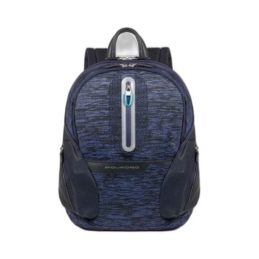 Piquadro Zip Detailed Backpack