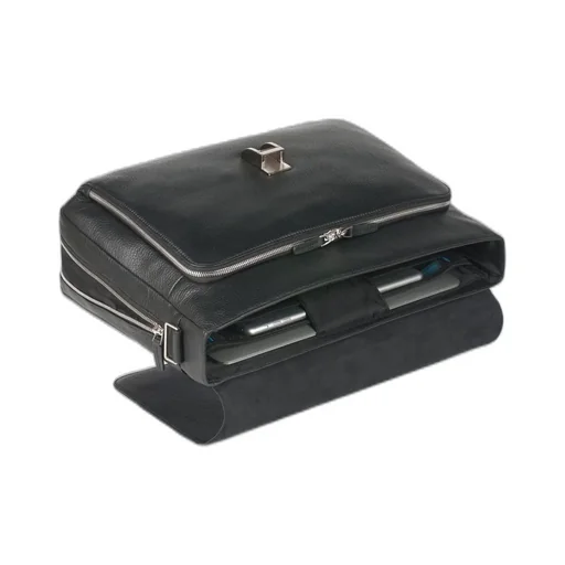 Piquadro Top Handle Briefcase