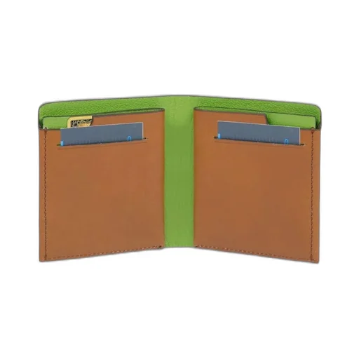 Piquadro Bi-Fold Wallet