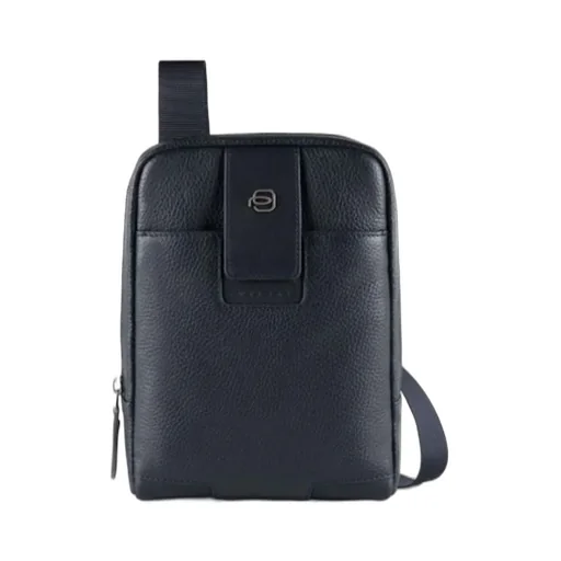 Piquadro Organised Mini Crossbody Bag