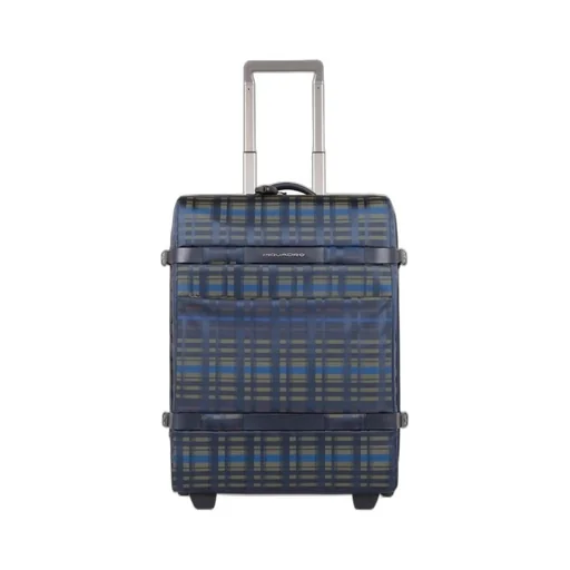 Piquadro Move2 Checked Trolley