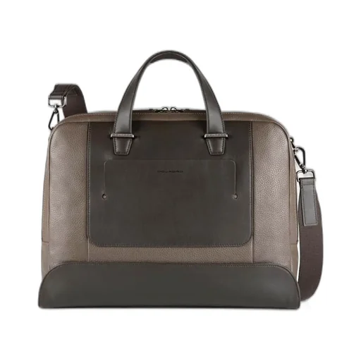 Piquadro Top Handle Briefcase