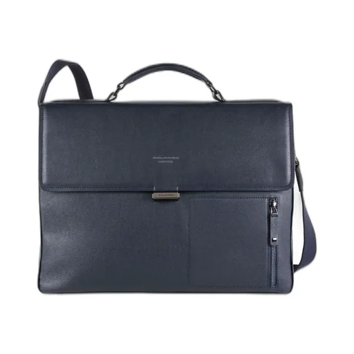Piquadro Top Handle Briefcase