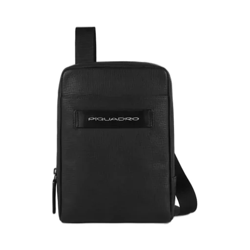 Piquadro Zipped Crossbody Bag
