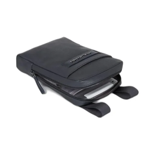 Piquadro Zipped Crossbody Bag