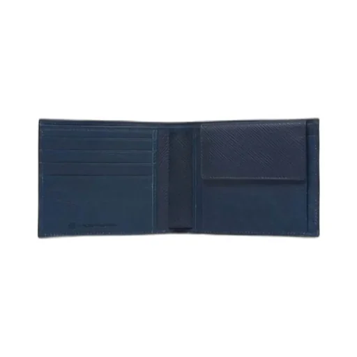 Piquadro Bi-Fold Wallet