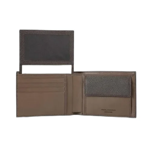 Piquadro Bi-Fold Wallet