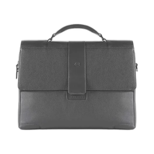 Piquadro Over-Flap Briefcase