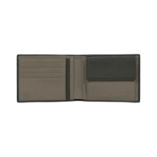 Piquadro Vibe Bi-Fold Wallet