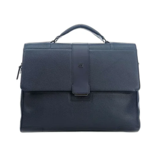 Piquadro Over-Flap Briefcase
