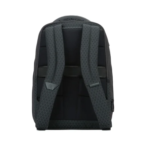 Piquadro Geometric Pattern Backpack