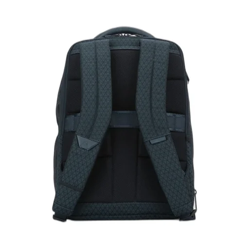 Piquadro Geometric Pattern Backpack