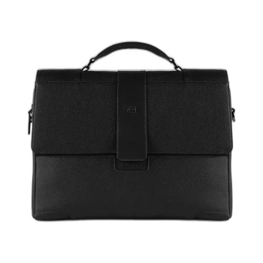 Piquadro Over-Flap Briefcase