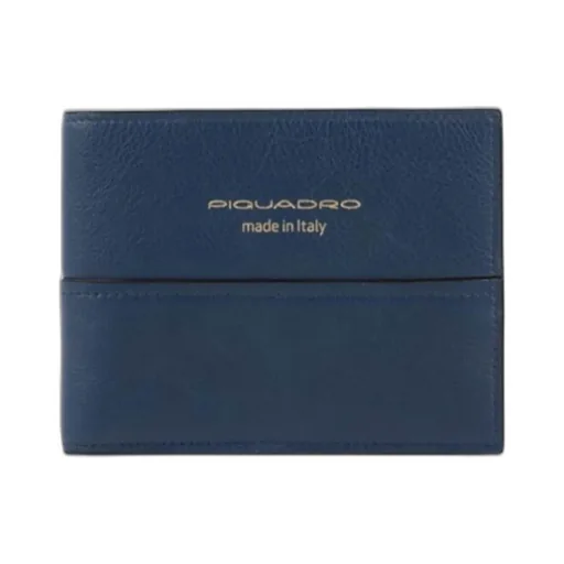 Piquadro Bi-Fold Wallet