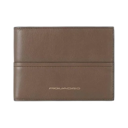Piquadro Bi-Fold Wallet