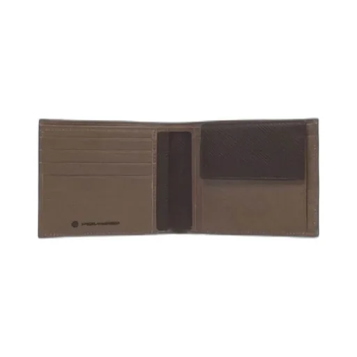 Piquadro Bi-Fold Wallet