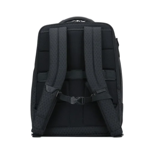 Piquadro Geometric Pattern Backpack