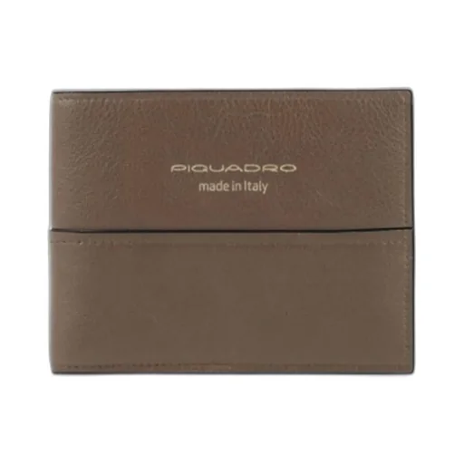 Piquadro Bi-Fold Wallet