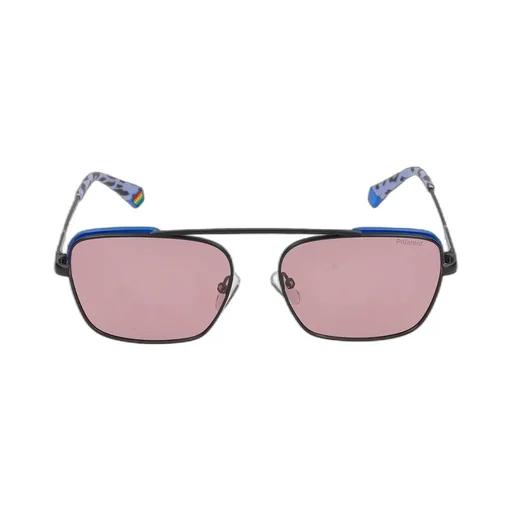 Polaroid Eyewear Square Frame Sunglasses
