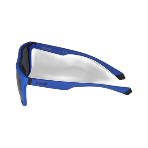 Polaroid Eyewear Rectangle Frame Sunglasses