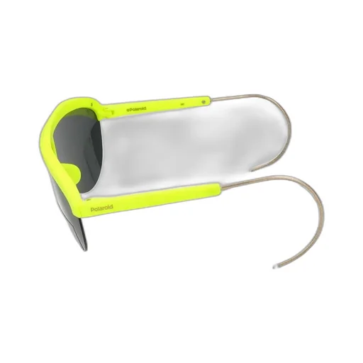 Polaroid Eyewear Shield Frame Sunglasses