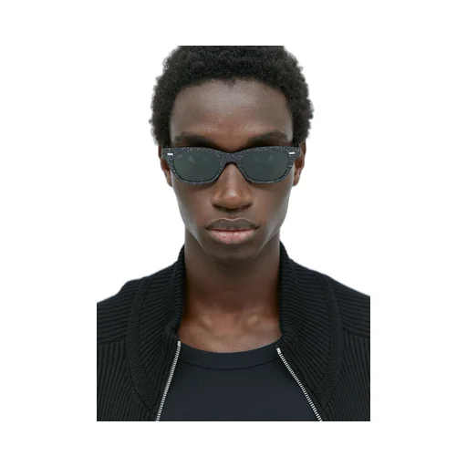 Pleasures X Akila Glitter Sunglasses