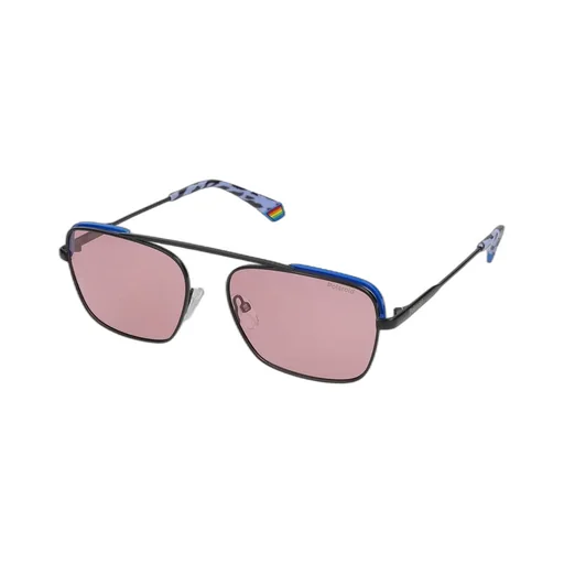 Polaroid Eyewear Square Frame Sunglasses