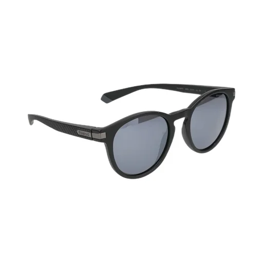Polaroid Eyewear Oval Frame Sunglasses