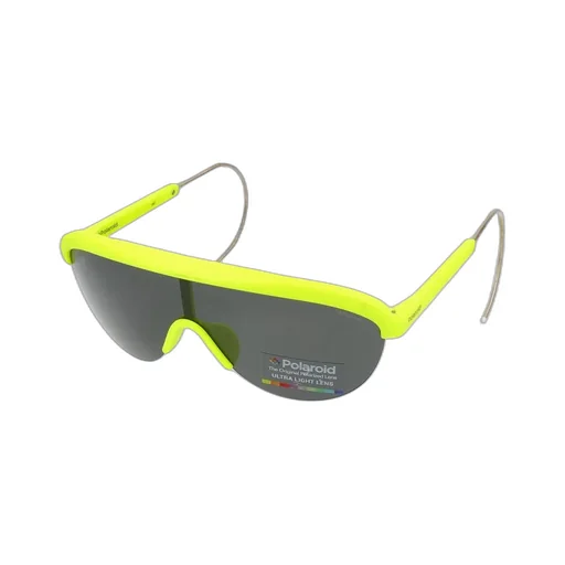 Polaroid Eyewear Shield Frame Sunglasses