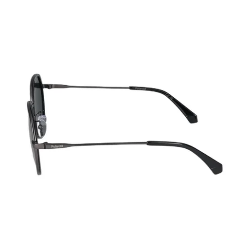 Polaroid Eyewear Oval Frame Sunglasses