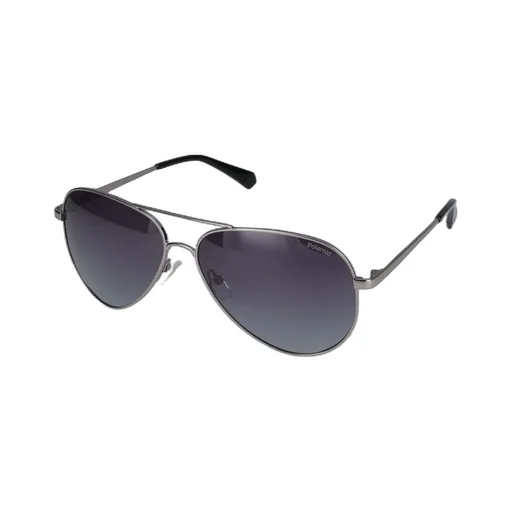 Polaroid Eyewear Pilot Frame Sunglasses