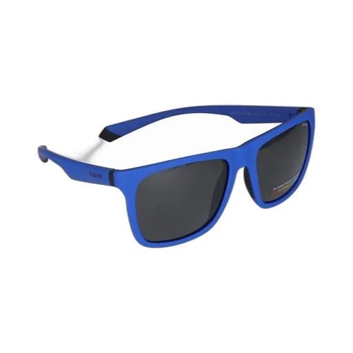 Polaroid Eyewear Rectangle Frame Sunglasses