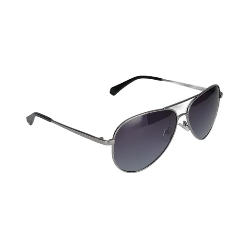 Polaroid Eyewear Pilot Frame Sunglasses