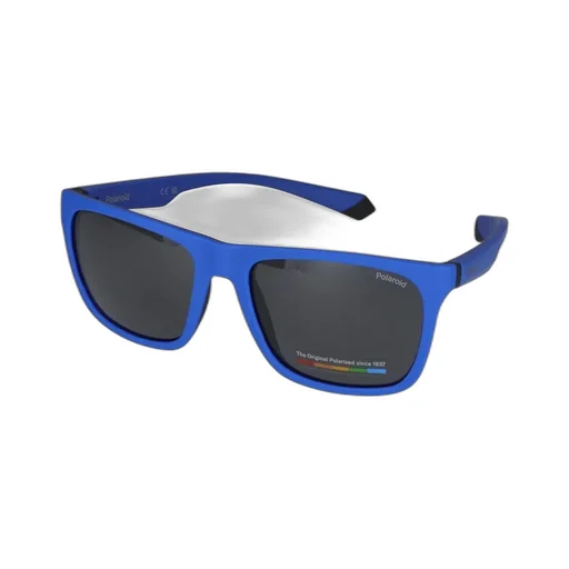 Polaroid Eyewear Rectangle Frame Sunglasses