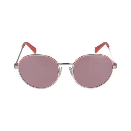 Polaroid Eyewear Pilot Frame Sunglasses