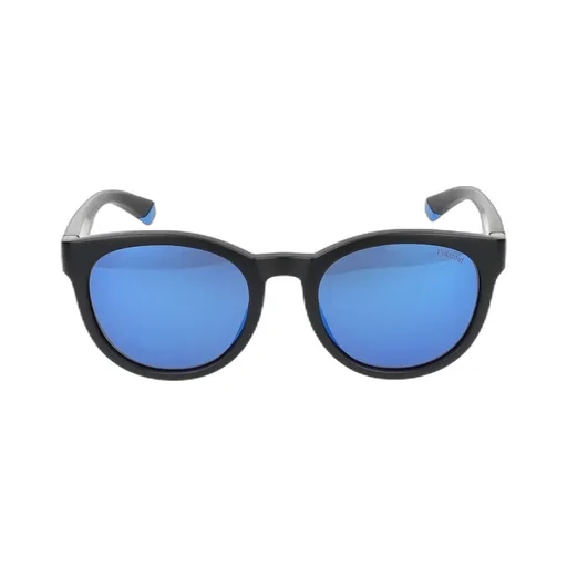 Polaroid Eyewear Oval Frame Sunglasses