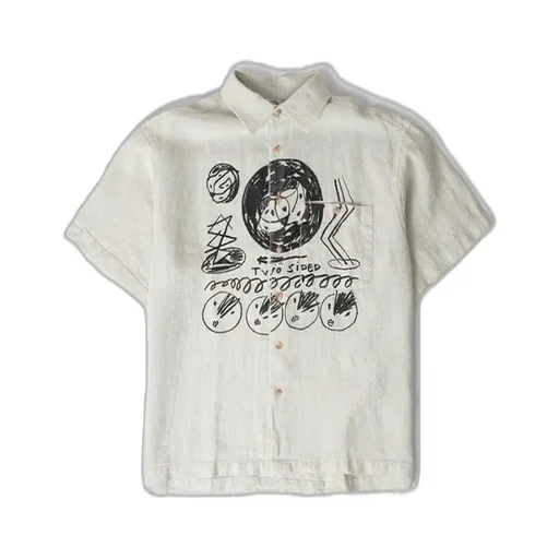 Polar Skate Co. Short Sleeve Printed Shirt