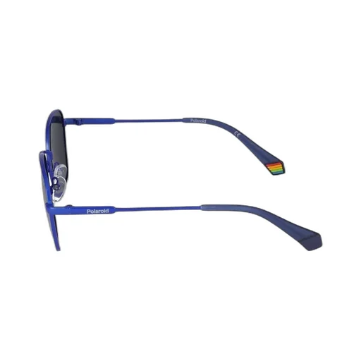 Polaroid Eyewear Square Frame Sunglasses