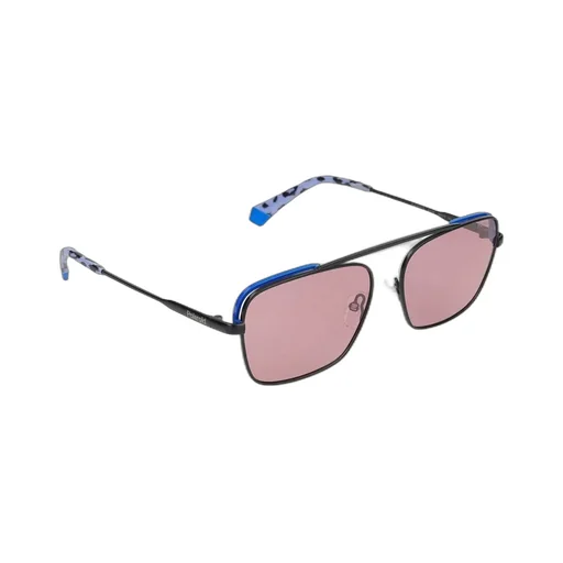 Polaroid Eyewear Square Frame Sunglasses