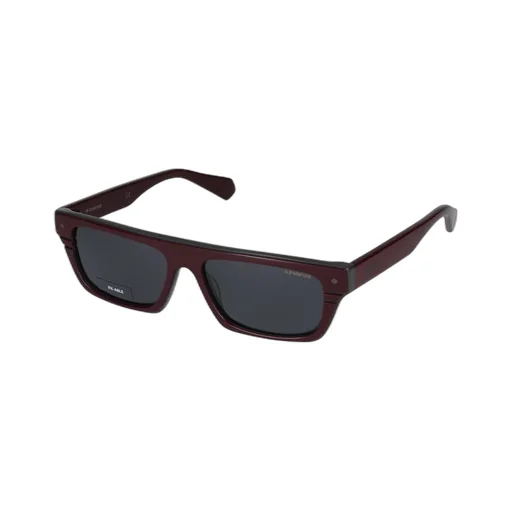 Polaroid Eyewear Square Frame Sunglasses