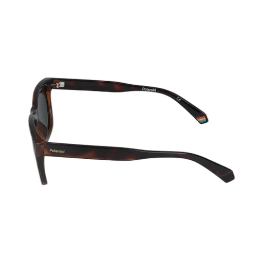 Polaroid Eyewear Rectangle Frame Sunglasses