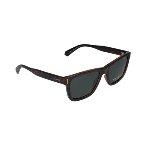 Polaroid Eyewear Rectangle Frame Sunglasses