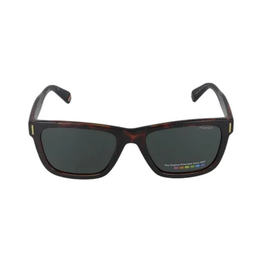 Polaroid Eyewear Rectangle Frame Sunglasses