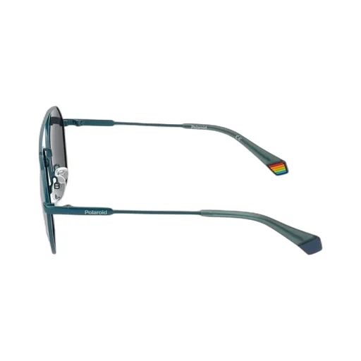Polaroid Eyewear Pilot Frame Sunglasses